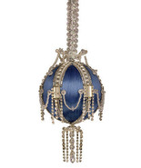 The Cracker Box  Inc Christmas Ornament Kit Eclipse on French Blue - $165.00