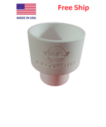 Cup Holder Plastic Liner 1984-1996 Corvette C4 Center Console Custom Col... - $543.97 MXN