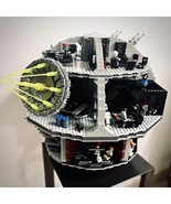 DIY New MOC set star wars Death Star compatible bricks set - $189.90