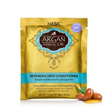 HASK ARGAN OIL Repairing Deep Conditioner Treatments for all hair types,... - $16.82