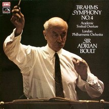 Brahms Symphony No. 4 - $14.99