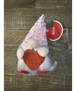 Seasonal Collection Valentines Day Stuffed Animal Decor PART OF TAG CUT OFF - $23.32 CAD