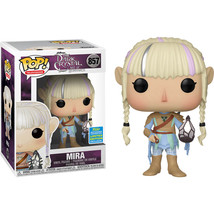 Dark Crystal Age of Resistance Mira SDCC 2019 US Excl Pop! - £26.00 GBP