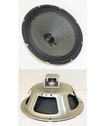 Motorola Golden Voice 12&quot; Alnico Woofer from Console ~ Only One Speaker - $950.15 MXN