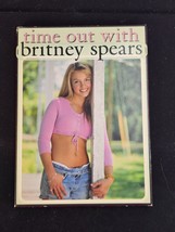 Time Out With Britney Spears (DVD, 1999, Behind the Scenes, Music) - $6.88