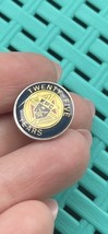 Vintage K of C Knights of Columbus 25 Year Member Award Pin - $7.00