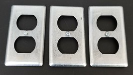 LOT OF 3 NEW RACO OUTLET COVERS - £27.42 GBP
