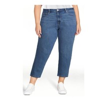 No Boundaries Juniors High Rise Mom Jeans, Size 13 NWT - £12.78 GBP