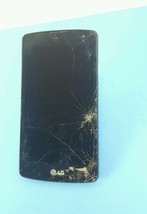 LG Tribute ls660 Black Smartphone parts / repair Read Description R67 - $9.73