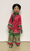 Am Girl #1857Girls of Many Lands China -SRING PEARL doll w/tag NM - $24.74