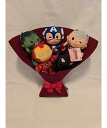 Marvel Avengers Plush Bouquet New with Tags - €21,48 EUR