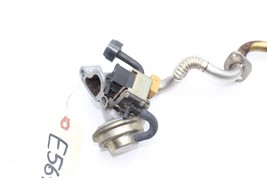 01-05 MERCEDES-BENZ W203 C240 EGR CHECK VALVE E5673 image 5