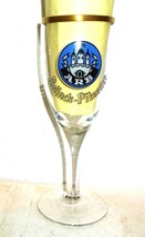 Brauerei Rolinck Pilsener Steinfurt enamelled German Beer Glass - £11.40 GBP