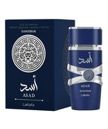 Zanzibar Asad By Lattafa Perfume EDP Men Cologne Perfume For 100ml/3.4 Oz - $47.99