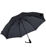 EuroSCHIRM Swing Liteflex Umbrella (Black) Trekking Hiking Lightweight - $54.99