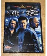 State of Grace (DVD) Sean Penn Ed Harris Gary Oldman Factory Sealed - €4,32 EUR