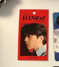 DOWOON DAY6 Official Photocard [THE BOOK OF US : DEMON]_Kpop Authentic - $4.99