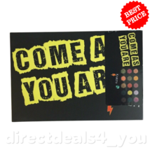 Karity Come As You Are 15 Shimmer &amp; Matte Eyeshadow Palette Make Up GIFT - $18.31
