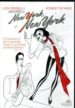 New York, New York - DVD starring Liza Minnelli, Robert De Niro - £4.71 GBP