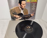 Chet Atkins - Finger-Style Guitar - RCA Victor LPM-1383 RE - CLEANED &amp; T... - $7.87