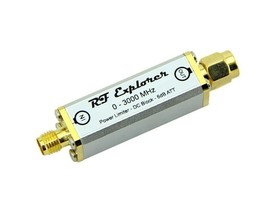 Power Limiter for RF Explorer Spectrum Analyzer - $59.99