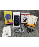 72GB WiFi Mp3 Player with Bluetooth, 4.0&quot; Full Touch Screen Mp4 Player B... - $734.44 MXN