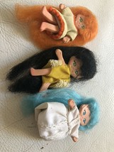 Vintage Ideal Flatsy Dolls - £58.96 GBP