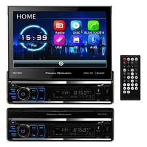 Power Acoustik 7&quot; Single Din Receiver with Bluetooth - £361.66 GBP