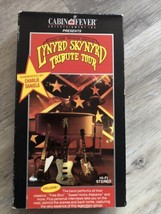 Lynyrd Skynyrd 88 Tribute Tour  VHS,Narrated By Charlie Daniels. Free Bird&amp;More - £2.33 GBP