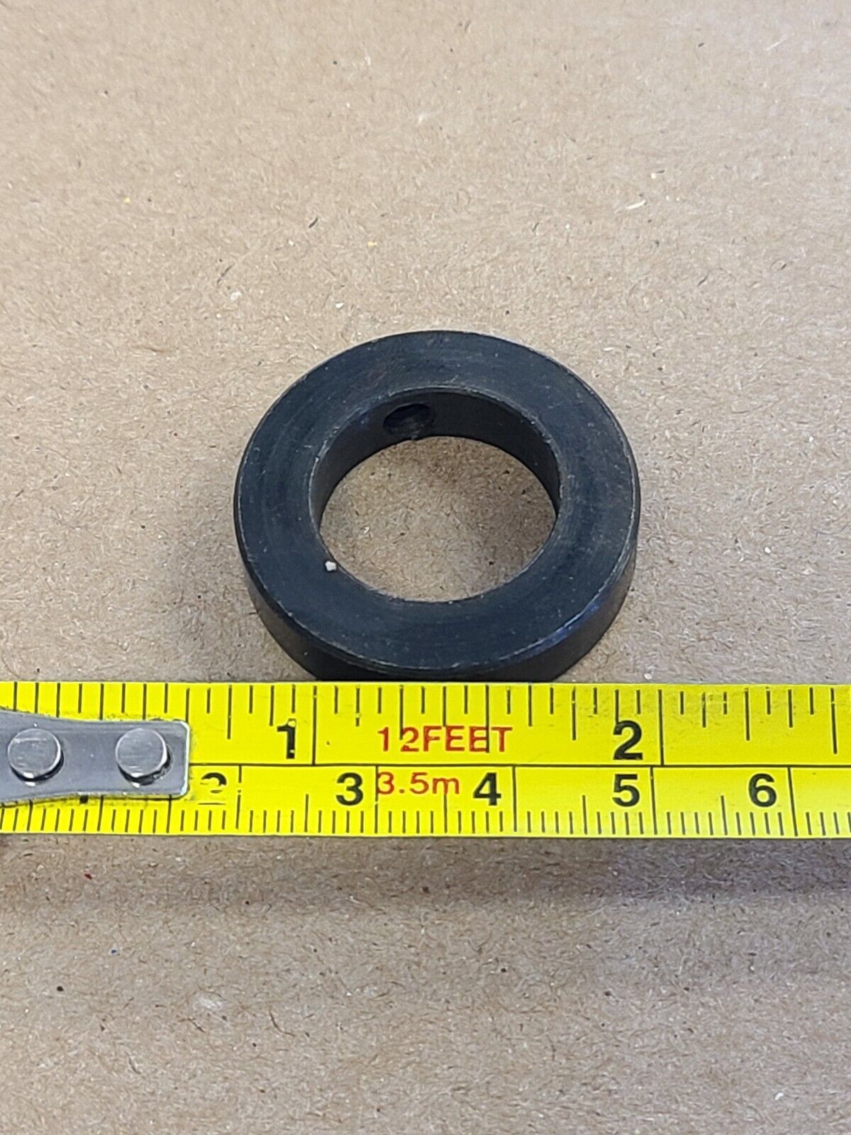 Mini Bike Motor Crank Clutch 3/4&quot; Shaft 1/4&quot; Washer Spacer, 2238B - $3.99
