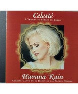 Celeste A Tribute to Sergio de Karlo Havana Rain CD - $9.95