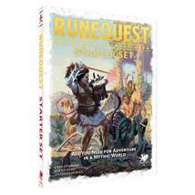 Runequest Starter Set - £69.08 GBP
