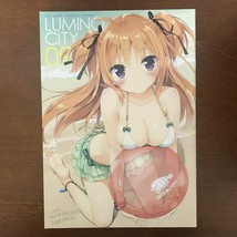 Doujinshi Luminosity 09 Art Book Illustration Japan Manga 02988 - £38.03 GBP