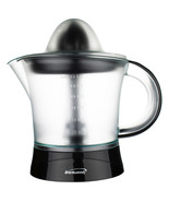 Brentwood 40oz Electric Citrus Juicer in Black - $64.21 CAD