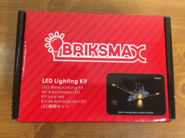 For Lego Star Wars The Bad Batch Attack Shuttle Briksmax Led Lighting Kit 75314 - £25.12 GBP