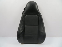 BMW Z3 E36 #1110 Seat Cushion Backrest, Right Black - $89.09