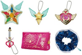 Gashapon Sailor Moon Capsule Goods Deluxe Set - £53.94 GBP