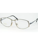 J. MORIE Von Licefa 453 177 Golden Bronze/ Lila/ Stein Blau Brille 54-14... - $49.09