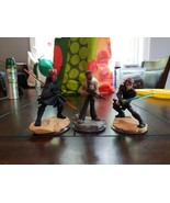Disney Infinity 3.0 Star Wars lot of 3 - $17.82