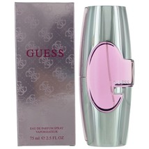 Guess by Parlux, 2.5 oz Eau De Parfum Spray for Women - £40.76 GBP