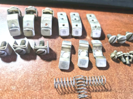 3 POLES Z34038 A-B Allen Bradley Size 1 - CONTACT KIT Z-34038 Take Outs ... - $29.39