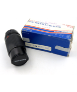 TOU FIVE STAR MC Camera Lens Auto Macro Zoom 75-200 MM 1:4.5  for Pentax K - $90.41 MXN