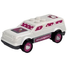 Hello Kitty Mega Bloks Vehicle 2.5&quot; - Mega Brands 2015 - €12,50 EUR