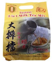 Dai Pai Dong Hong Kong Style Instant 3-in-1 Milk Tea (18oz) 30 Sachets - £23.21 GBP