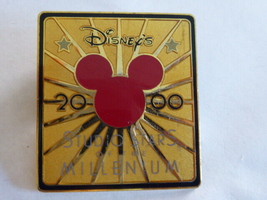 Disney Trading Pins 27922 Studio Stars of the Millennium Rare Production Sample - £29.25 GBP