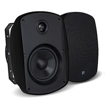 Russound 5B65MK2-W Pair of 6.5&quot; 2-Way Outback Speakers, White; 1&quot; Teteron Tweete - £218.18 GBP
