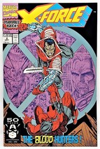 X-Force Vol. 1 #2 Published By Marvel Comics (2nd App Deadpool)- CO2 - £18.27 GBP