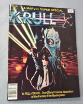 Krull No 28 Marvel Comics Super Special Magazine 1983 VF - £11.86 GBP