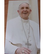 Vintage Pope Fracis’s A Prayer For The World’s Meeting Of Families - $6.99