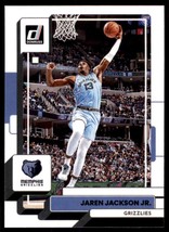 2022-23 Donruss #155 Jaren Jackson Jr. NM-MT Grizzlies ID:57081 - $1.67